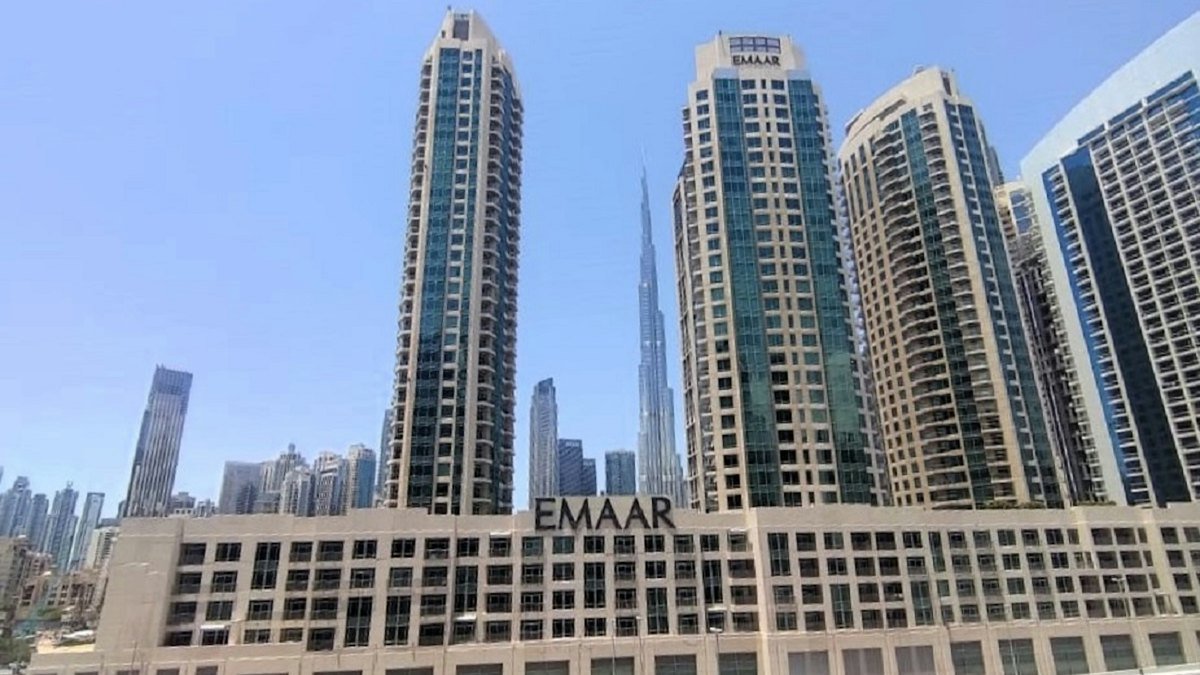 Residential towers – real estate website design in Dubai and the UAE